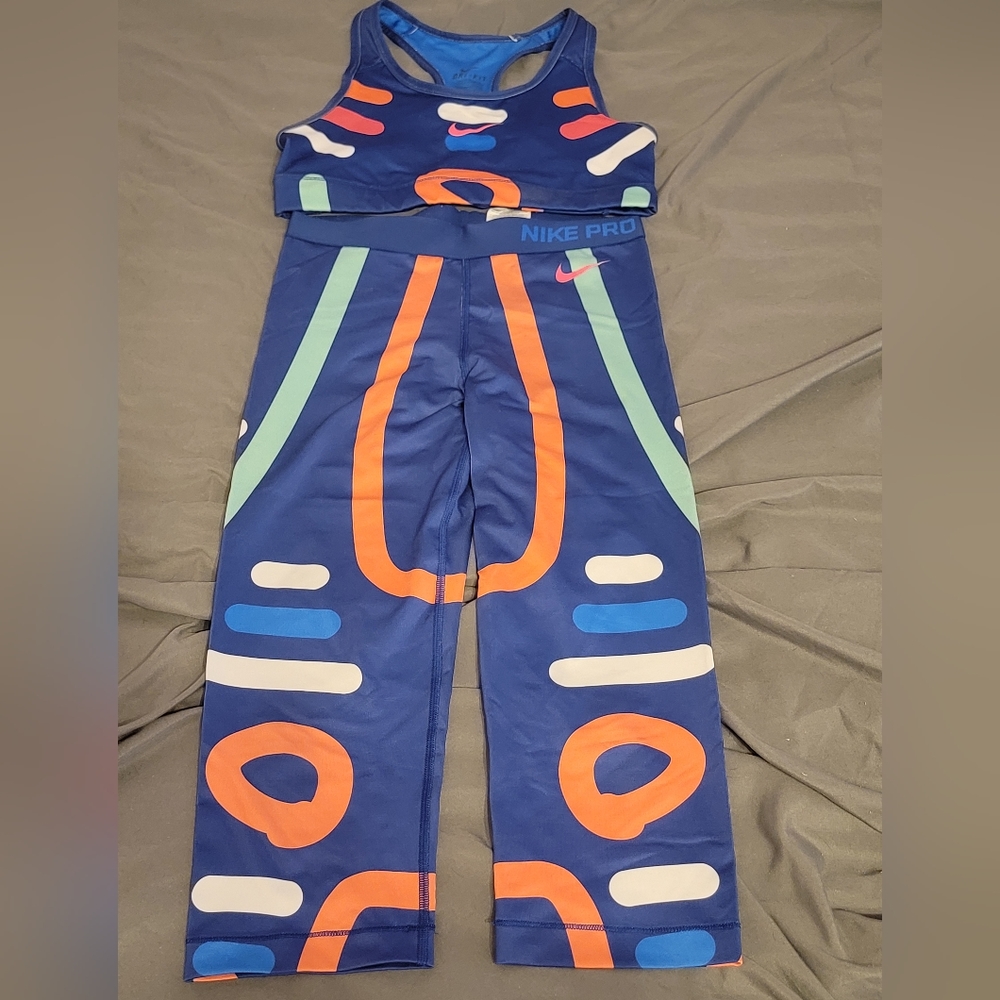 Nike Pro Set